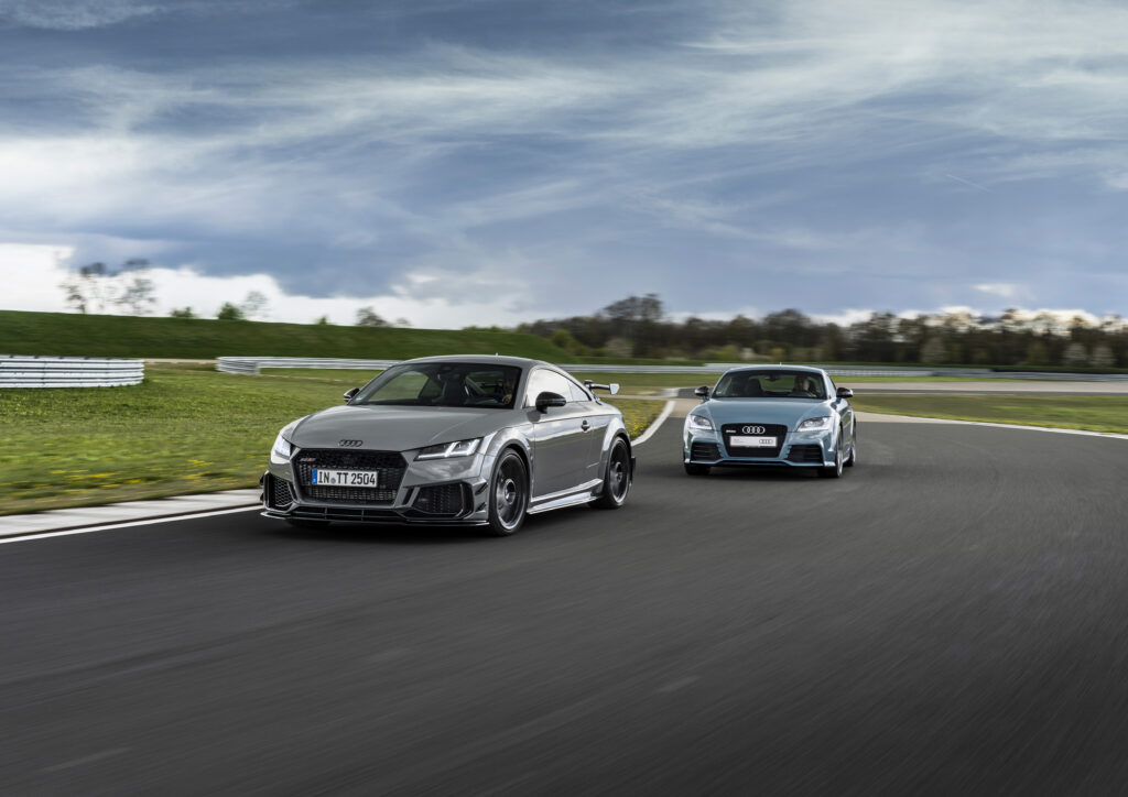 40 years Audi Sport GmbH