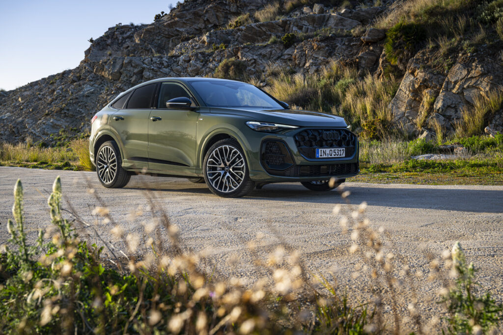 Audi Q5 Sportback