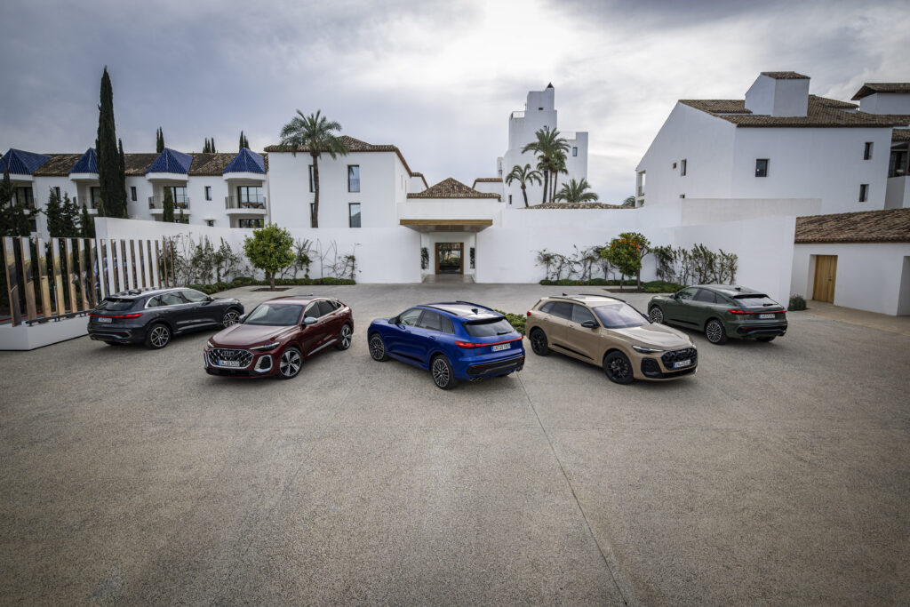 Audi Q5 SUV / Audi SQ5 Sportback / Audi SQ5 / Audi Q5 SUV / Audi