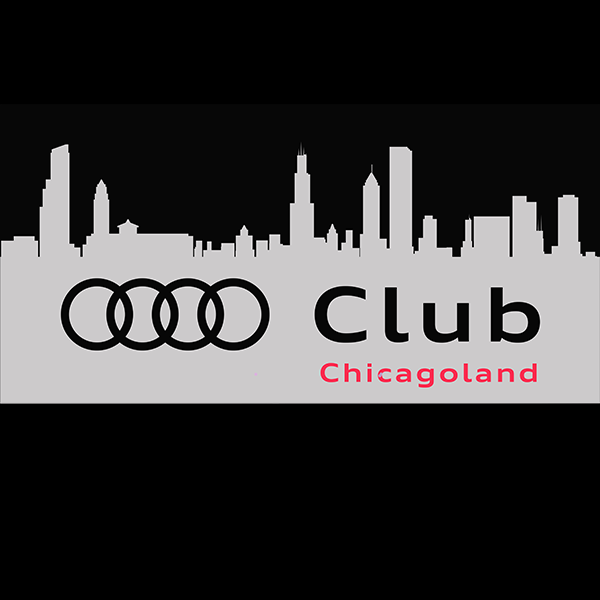 Audi Club Chicagoland Logo tile