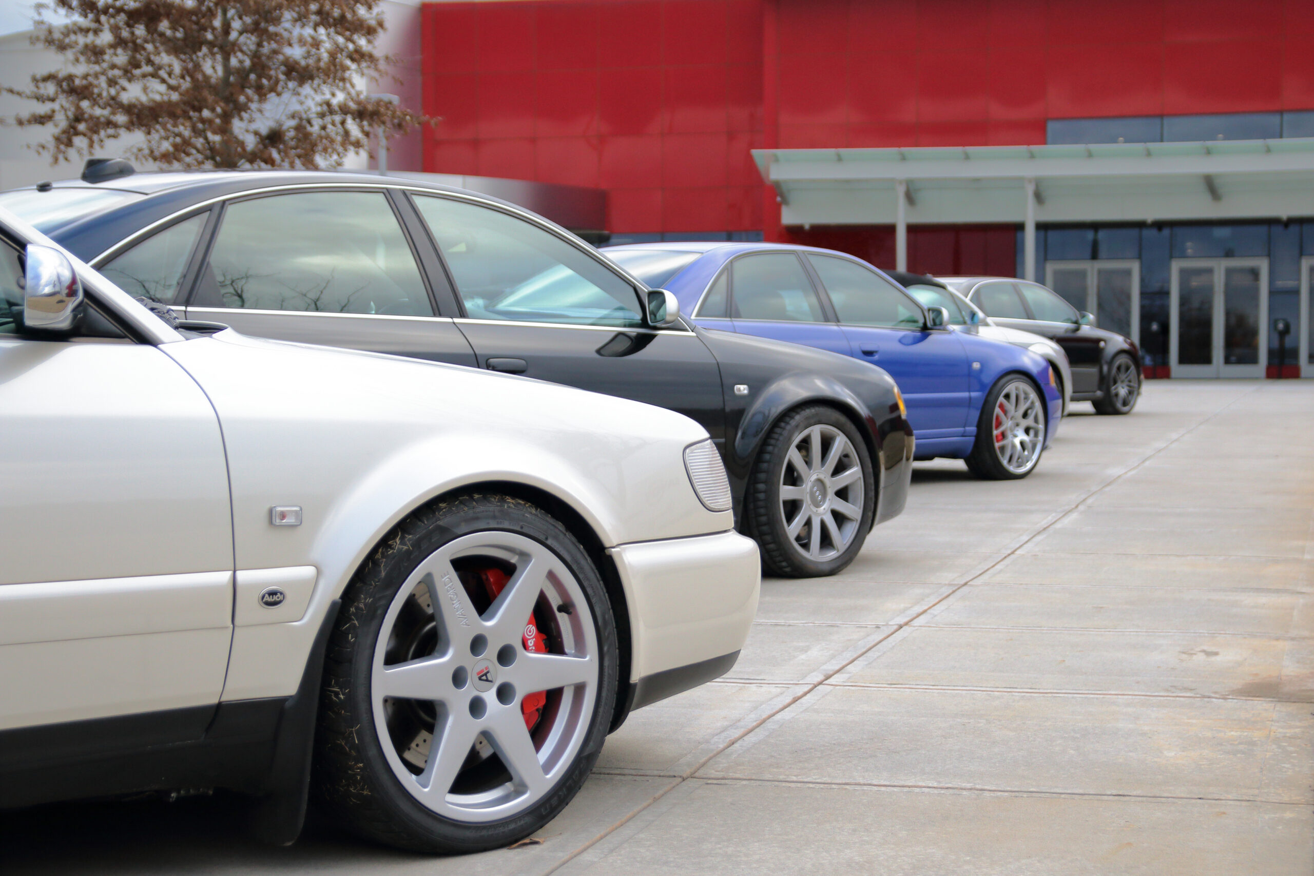 Audi Club Georgia 25th Anniversary 012825 294