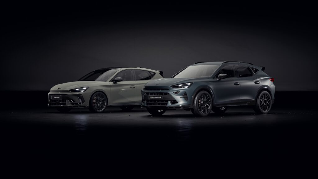 seat cupra.media center