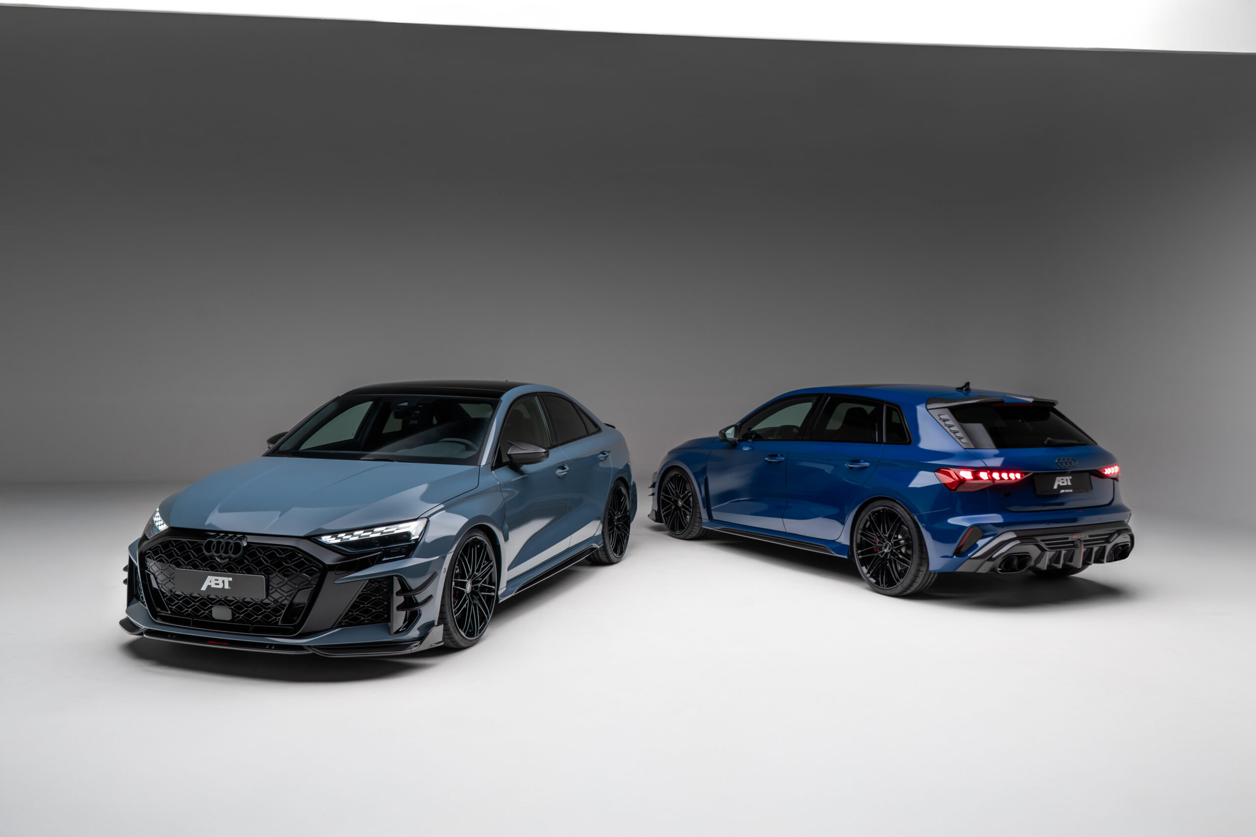 ABT Reveals New RS3-R, Limited to 125 Units - Audi Club