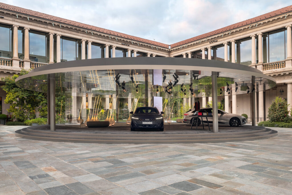 Audi at Milan Design Week