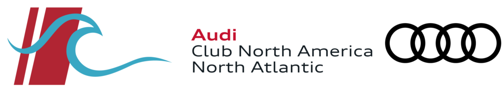 Audi Club chapter North Atlantic light BackGround