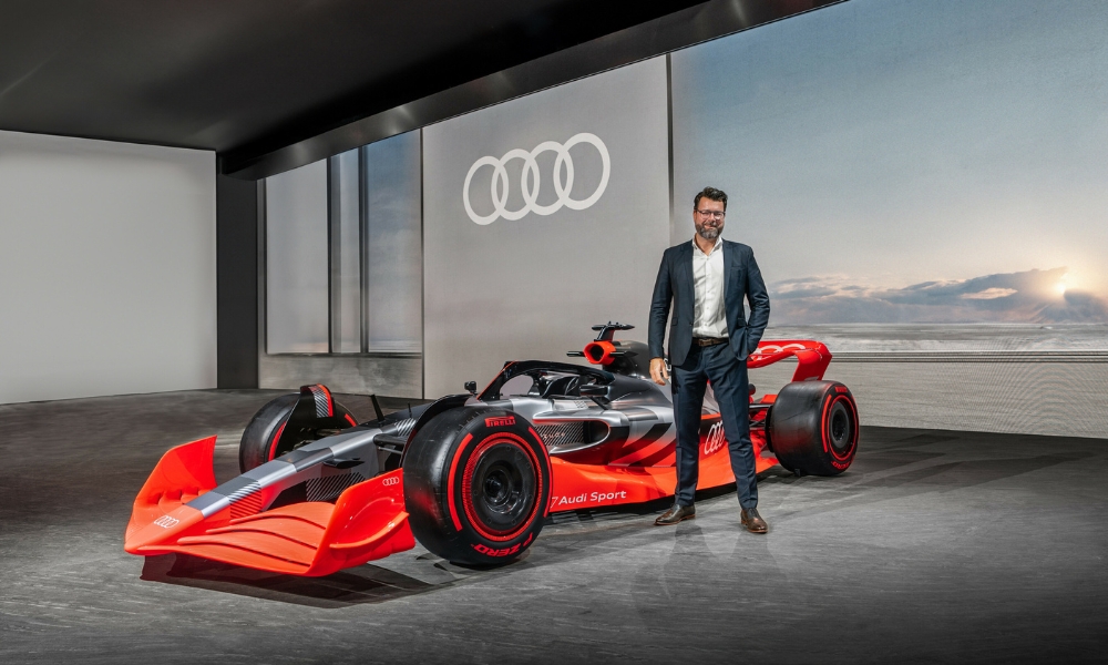 Audi F1