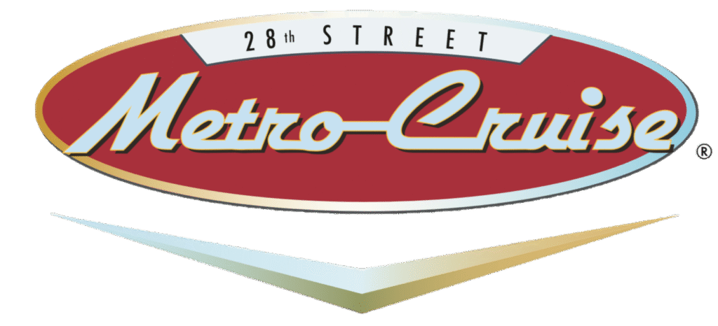 Metro Cruise official logo clear back