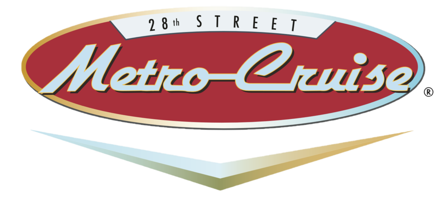 Metro Cruise official logo clear back