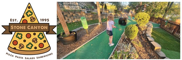 Pizza Mini Golf Event Cover Photo