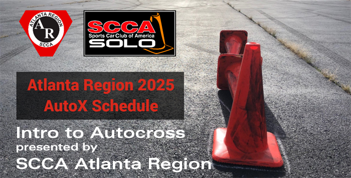 SCCA Intro to Autocross