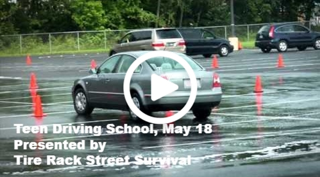 Tire Rack Street Survival