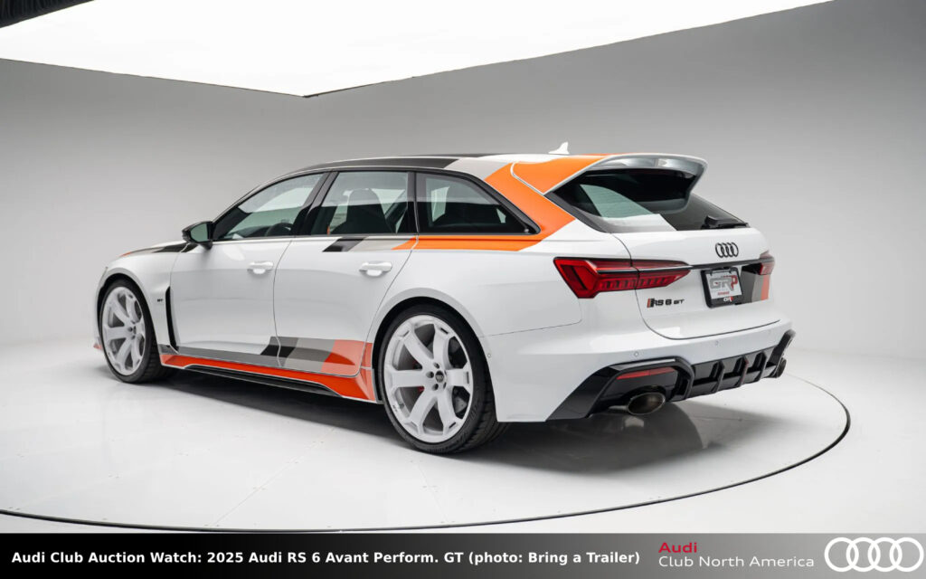 bt 2025 RS6pgt 2wnl
