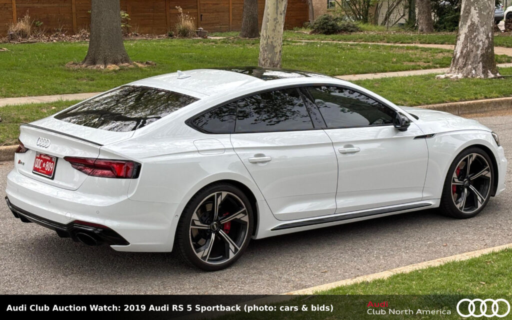 cb 2019 RS5sbgw 3wnl