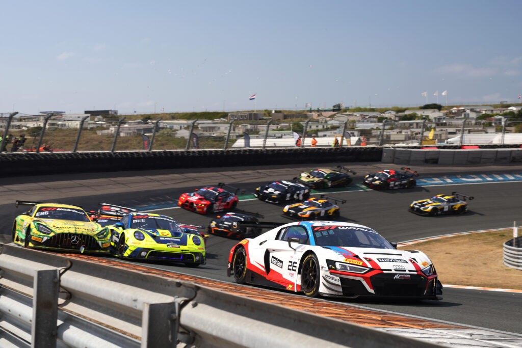 GT World Challenge Europe 2025