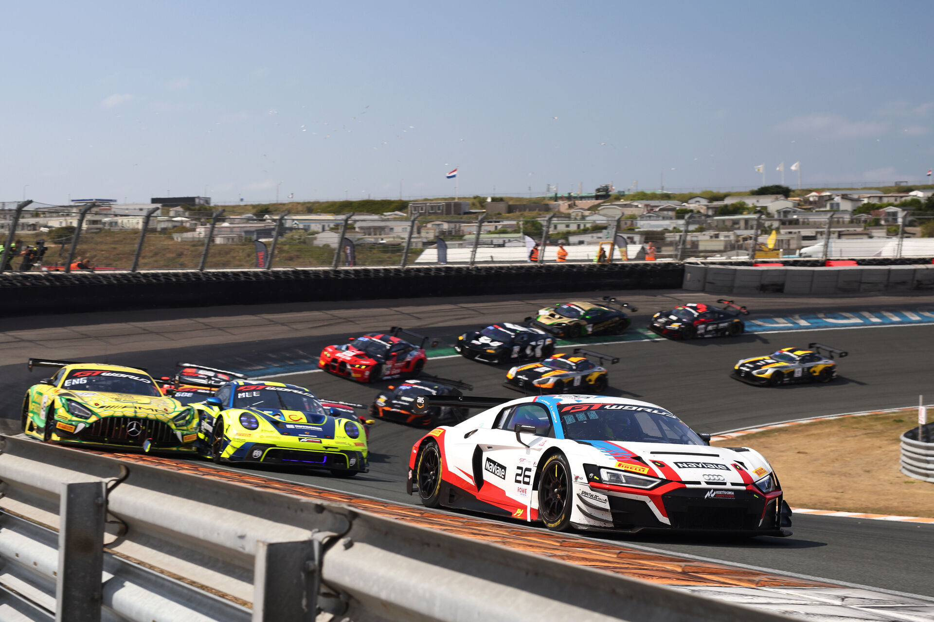 Audi Sport Customer Racing Teams Celebrate Global Victories with R8 LMS ...