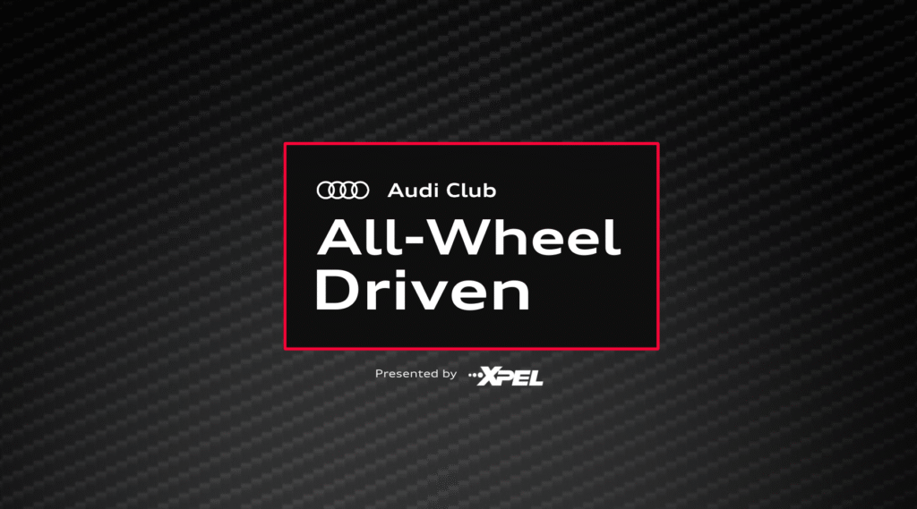 Audi Club All-Wheel Driven Podcast | Episode 4 | Auction Watch