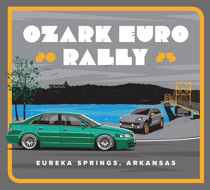 Ozark Euro Rally