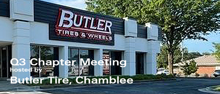 Q3 Chapter Meeting