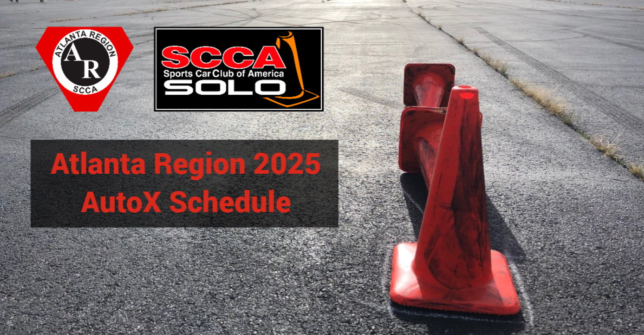 SCCA Autocross