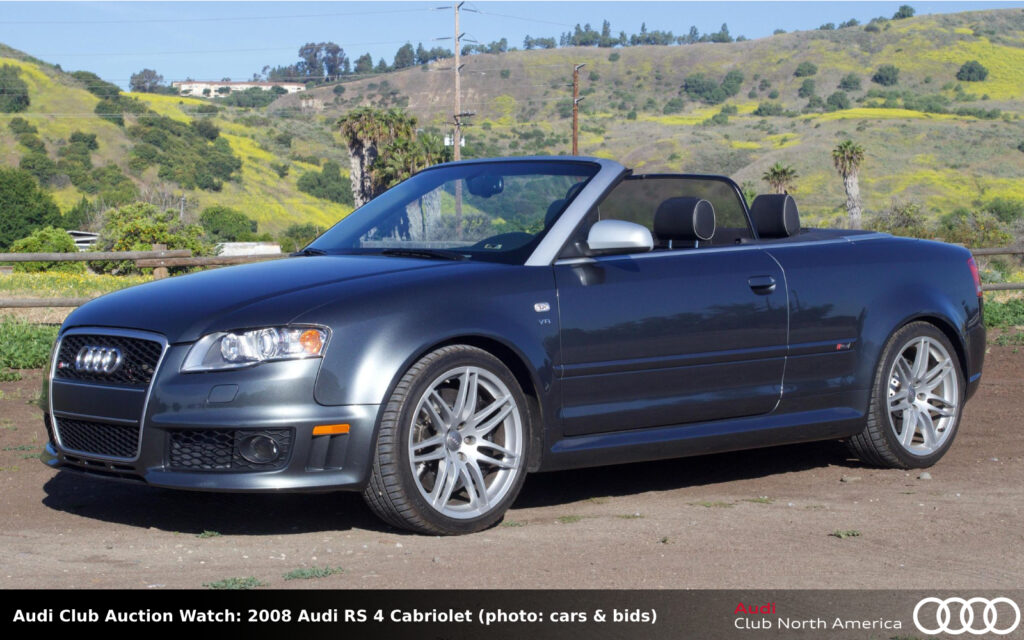 cb 2008 RS4cabdg 1wnl