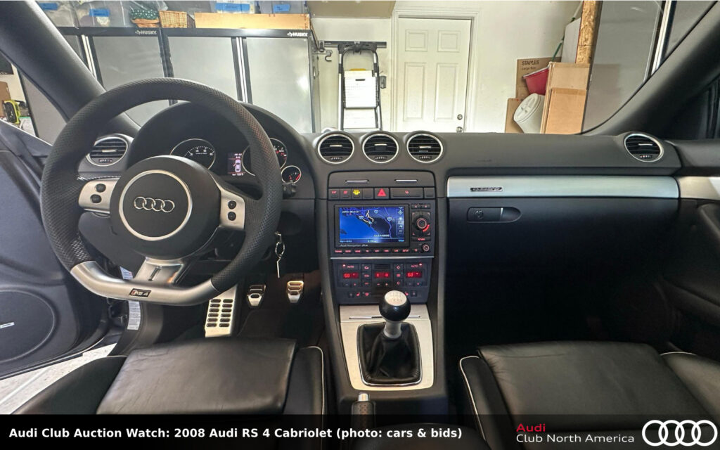 cb 2008 RS4cabdg 3wnl