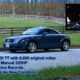 *SOLD* '01 Audi TT Quattro; 8,600 Original Miles; 225HP; 6-Speed; Denim Blue