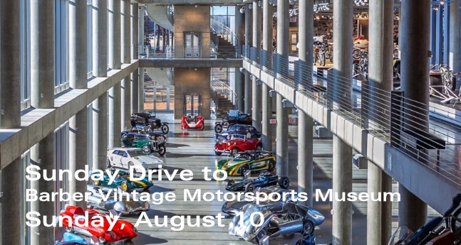 Barber Museum Revised