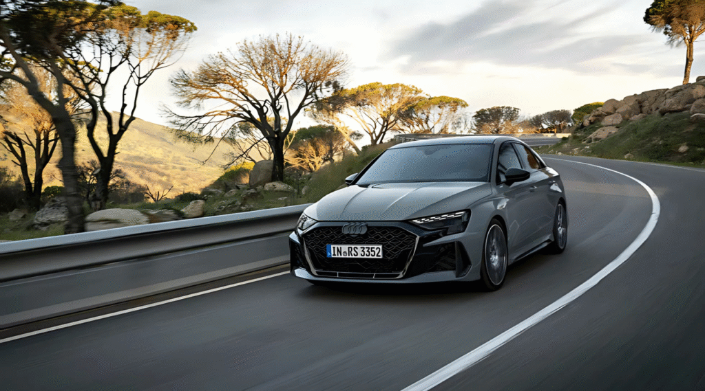 Audi Club RS 3 Sweepstakes