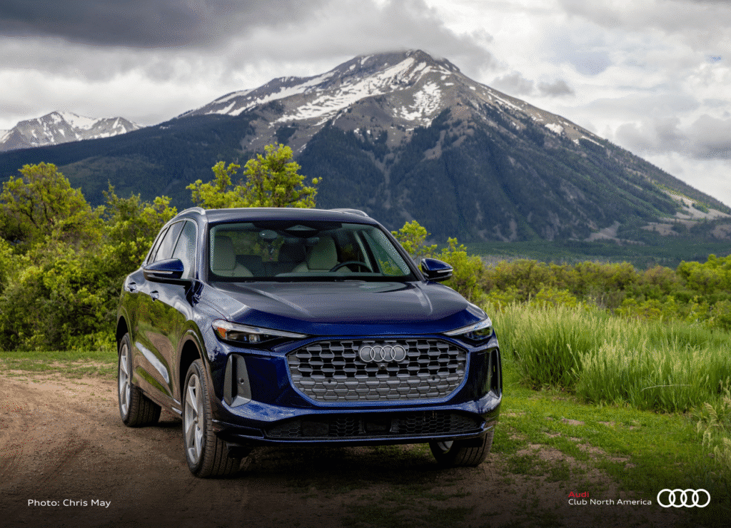 Driven: 2025 Audi Q5/SQ5