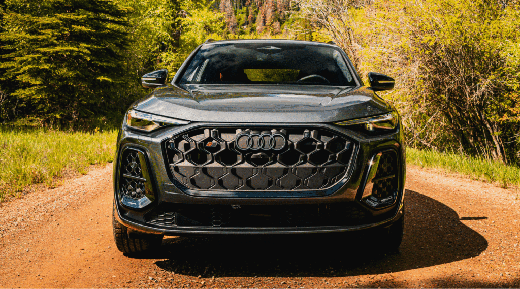 2025 Audi SQ5: First Drive