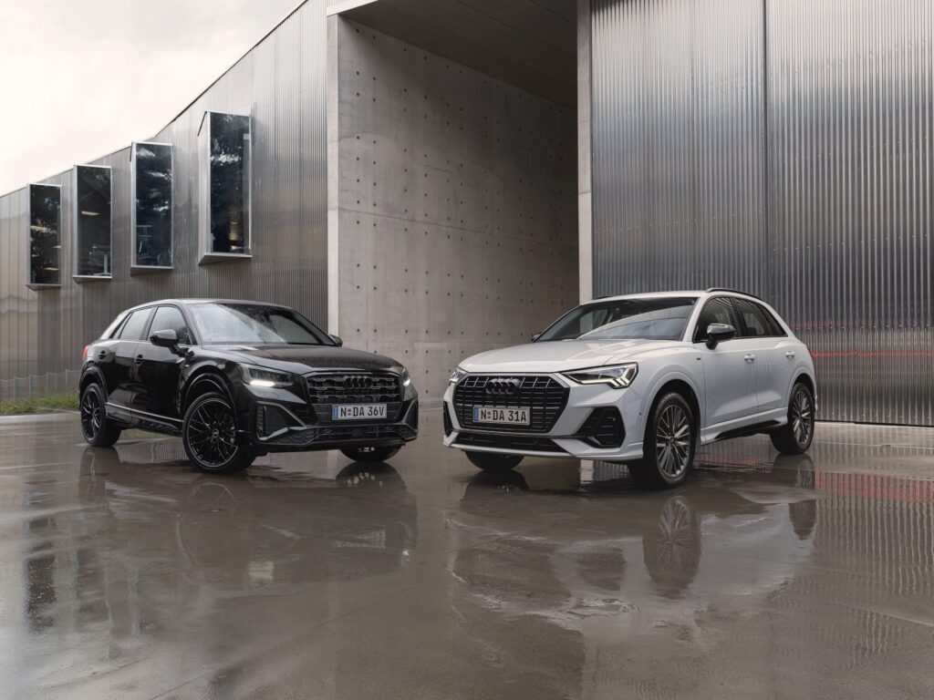 audi reveals s line editions for a1 q2 and q3 models they re not available for too long 29