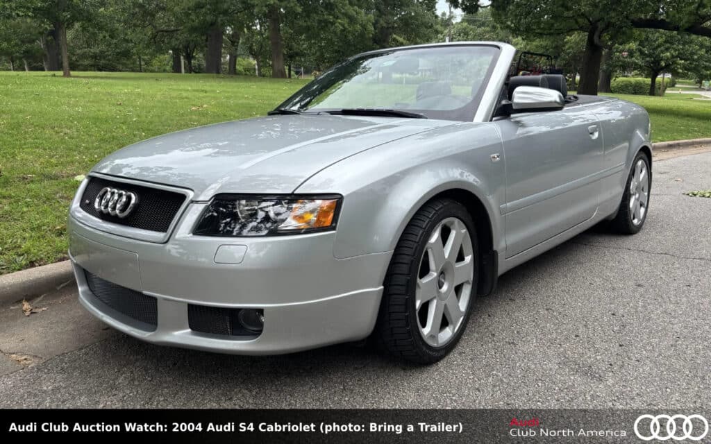 bt 2004 S4cab79 2wnl