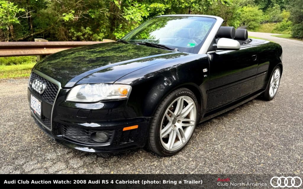 bt 2008 RS4cab21 3wnl