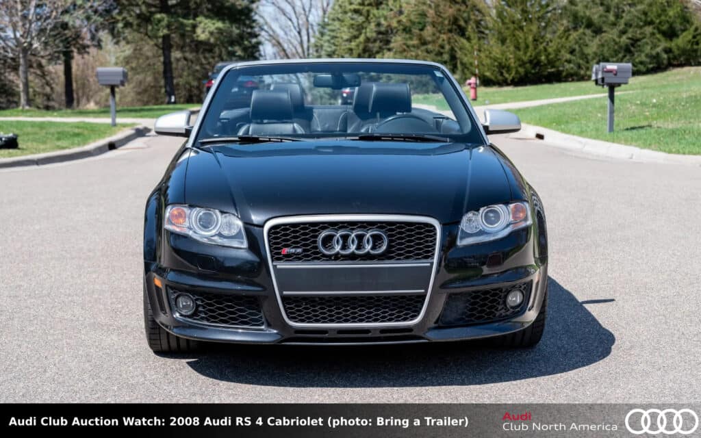 bt 2008 RS4cab24 2wnl