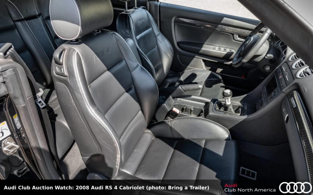 bt 2008 RS4cab24 3wnl