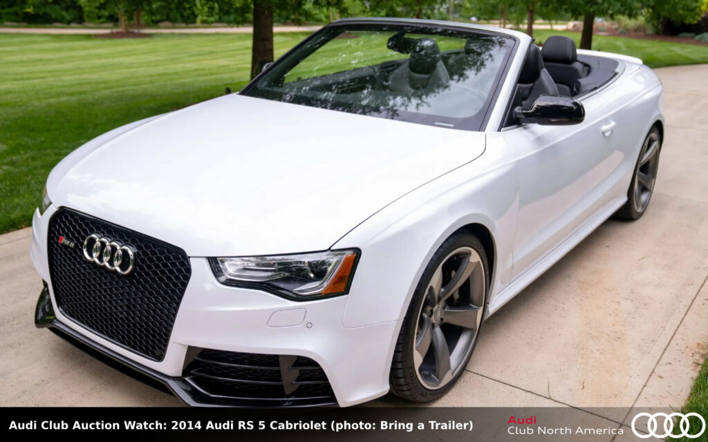 bt 2014 RS5cab7 1wnl