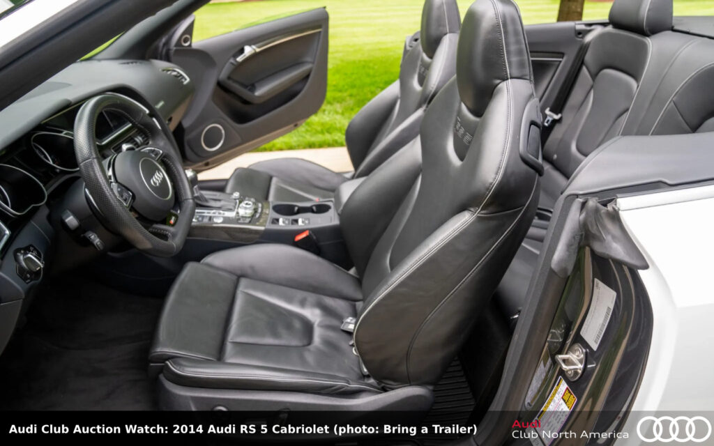 bt 2014 RS5cab7 3wnl