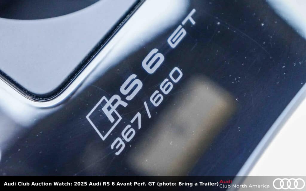 bt 2025 RS6GT367 1wnl