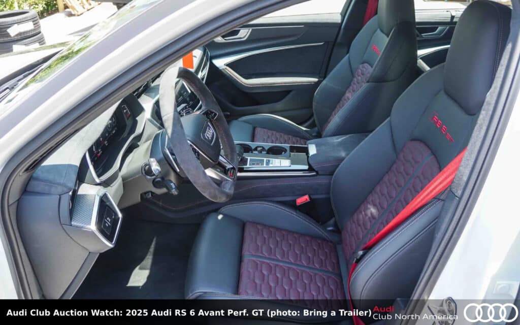 bt 2025 RS6GT367 2wnl