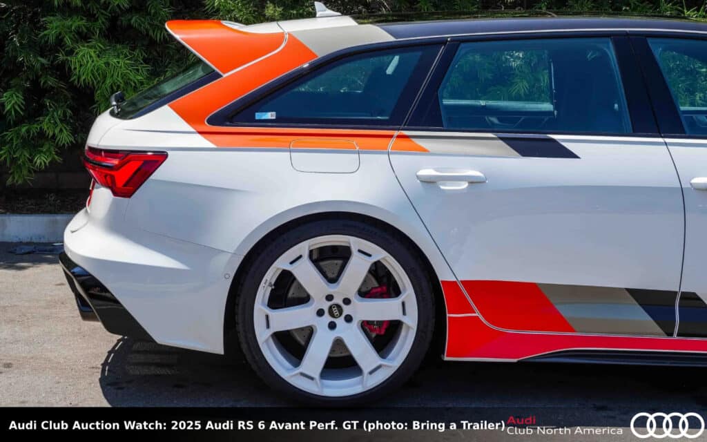 bt 2025 RS6GT367 4wnl