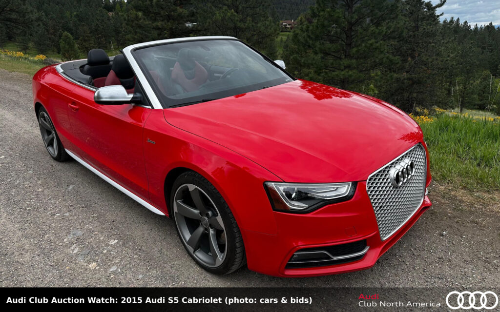 cb 2015 S5cabmr 1wnl