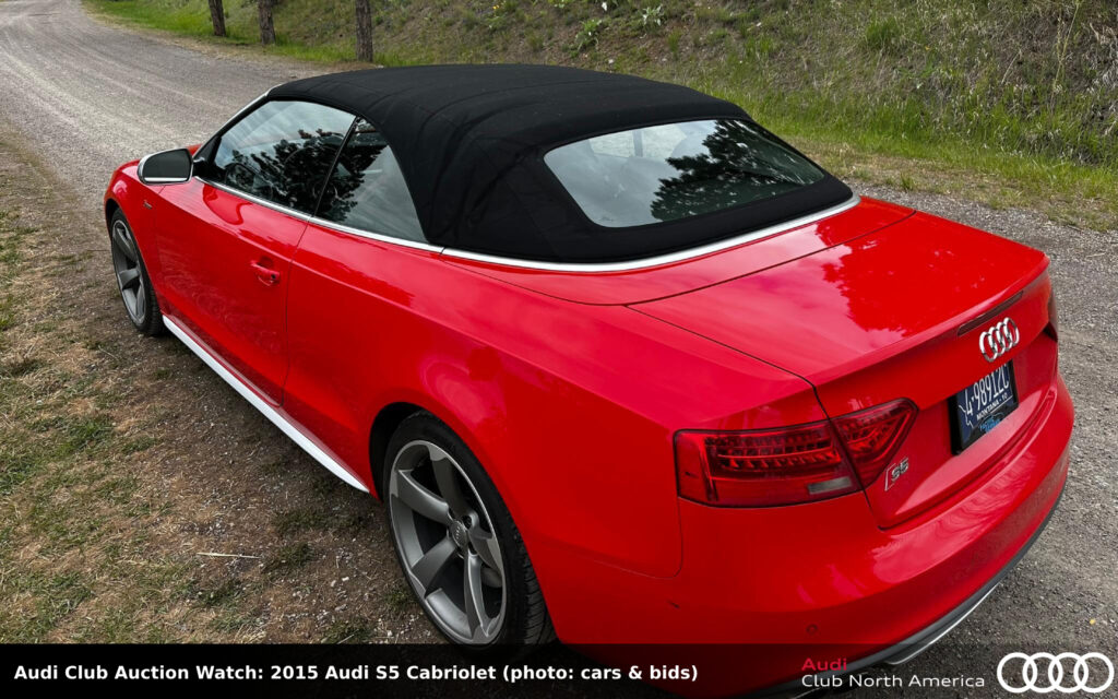 cb 2015 S5cabmr 2wnl