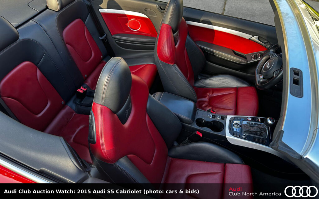 cb 2015 S5cabmr 3wnl