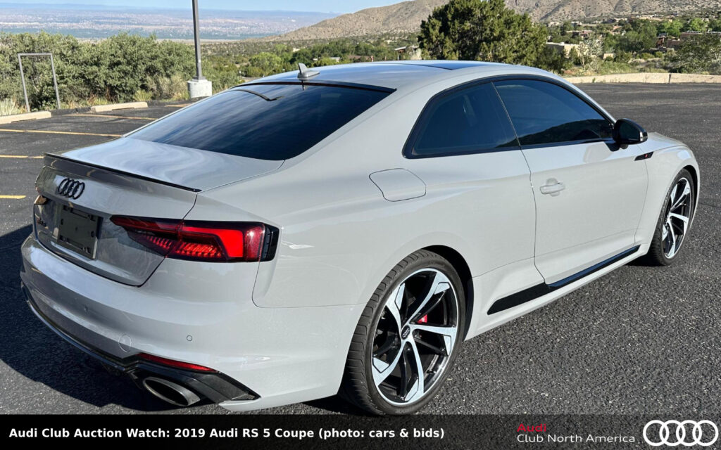cb 2019 RS5cng 3wnl