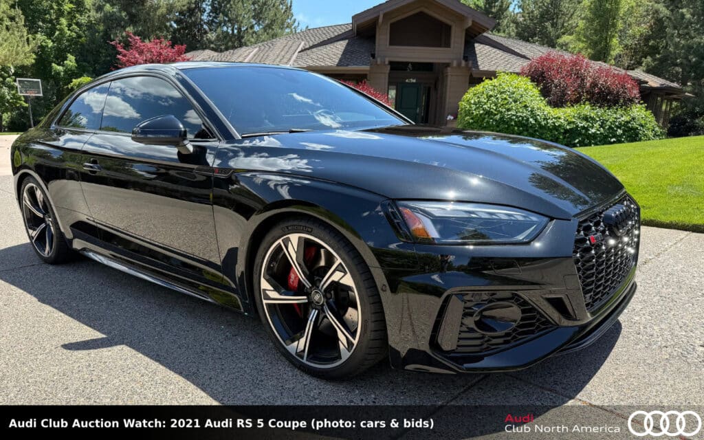 cb 2021 RS5cmbm 2wnl