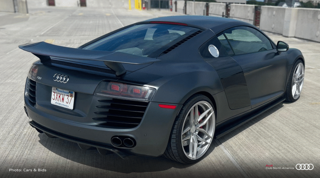 ACNA Watermark rear three quarter