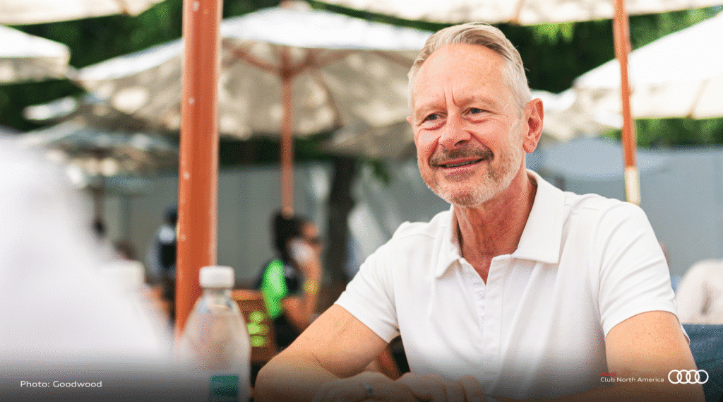 Jonathan Wheatley Reflects on Audi F1, Career Growth, and His Love of Cars