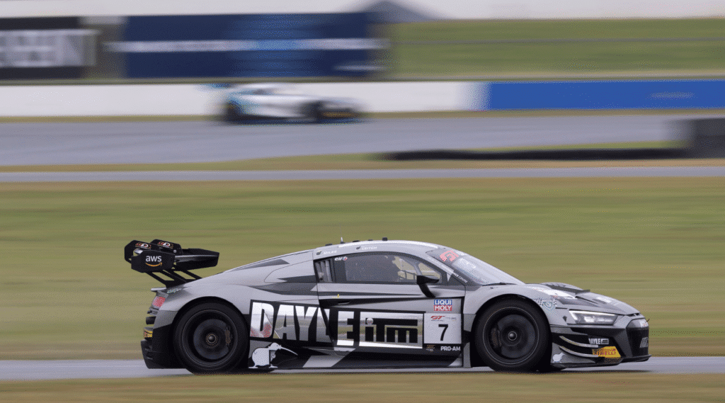 Audi R8 LMS GT3 Evo II