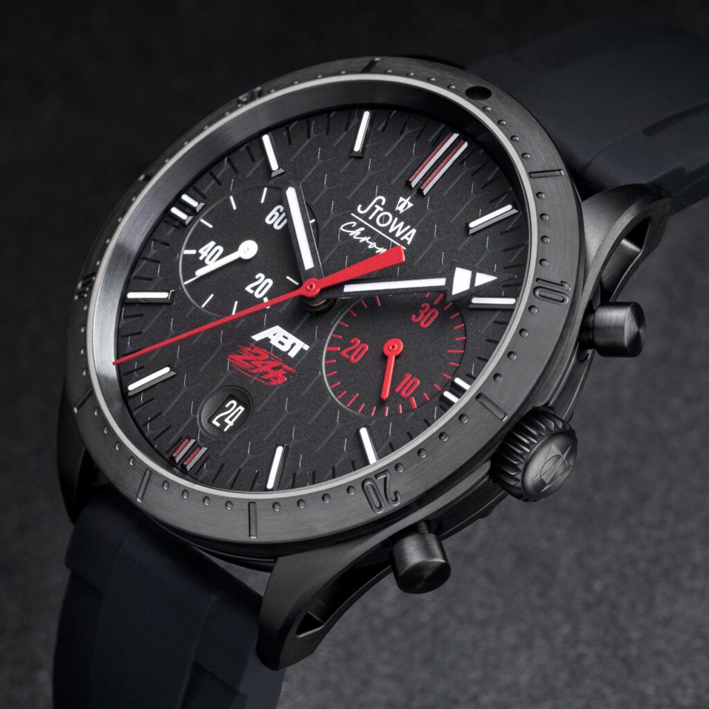 Stowa Chrono ABT 24H Limited Edition 1