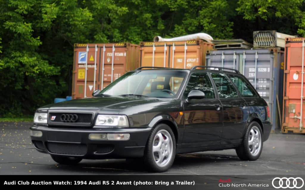 bt 1994 RS2av15 5wnl